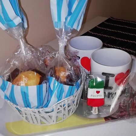 City Life Pompeii Bed & Breakfast Екстериор снимка