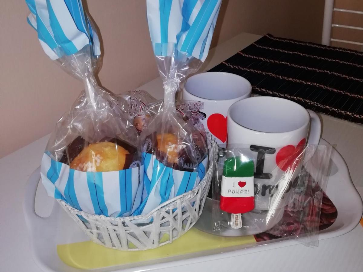 City Life Pompeii Bed & Breakfast Екстериор снимка
