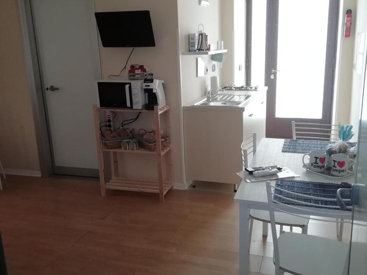 City Life Pompeii Bed & Breakfast Екстериор снимка