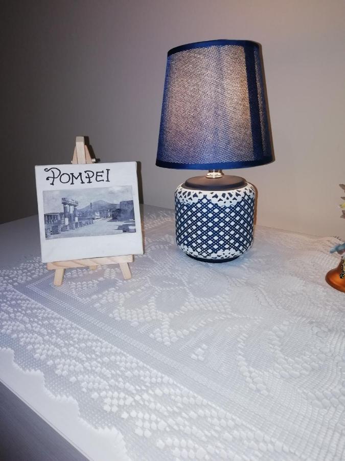 City Life Pompeii Bed & Breakfast Екстериор снимка