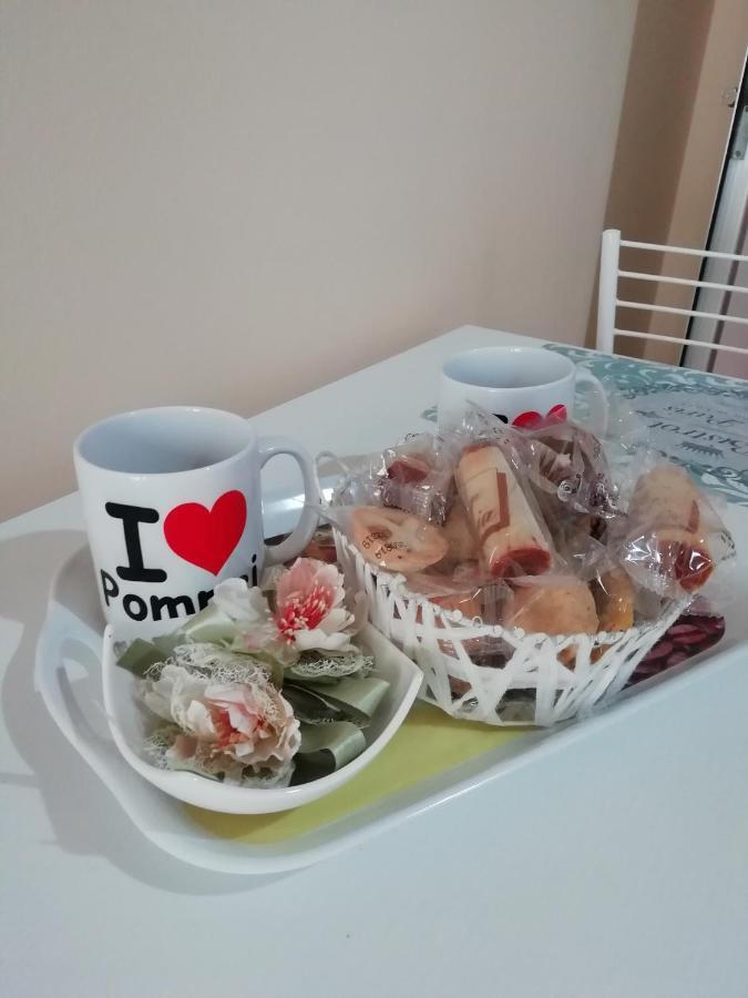 City Life Pompeii Bed & Breakfast Екстериор снимка